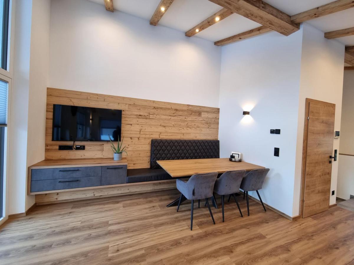 Alpen Aparts Alteck Раурис Экстерьер фото