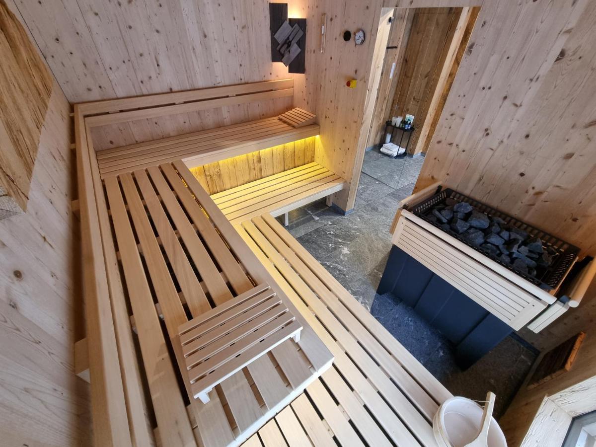 Alpen Aparts Alteck Раурис Экстерьер фото