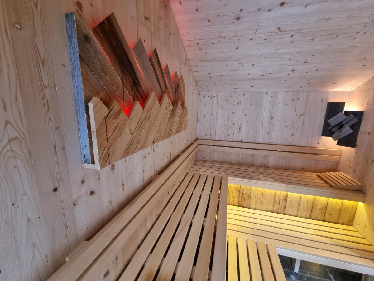Alpen Aparts Alteck Раурис Экстерьер фото