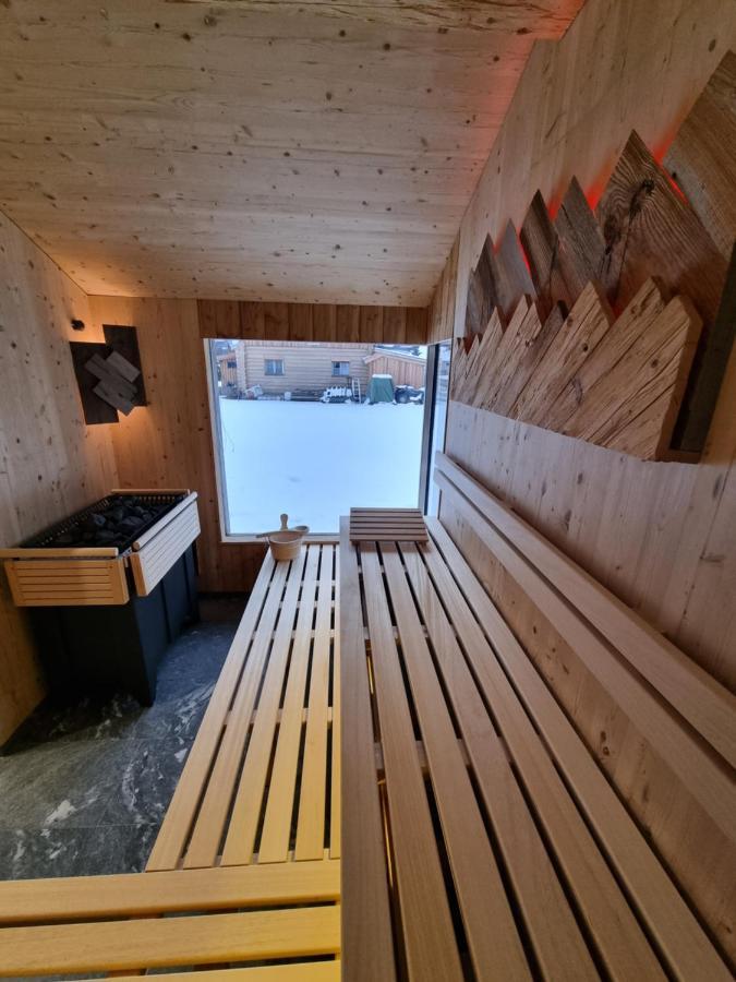 Alpen Aparts Alteck Раурис Экстерьер фото
