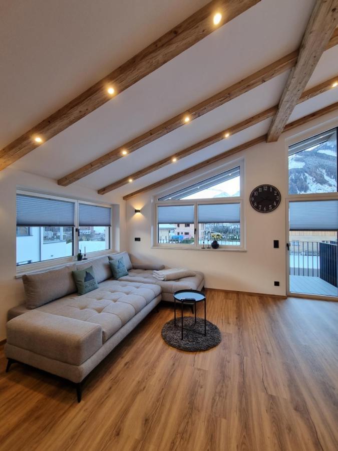 Alpen Aparts Alteck Раурис Экстерьер фото
