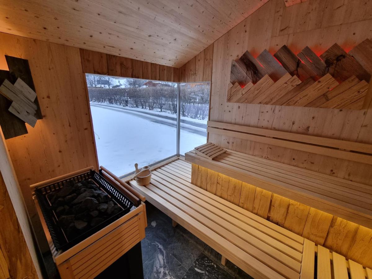 Alpen Aparts Alteck Раурис Экстерьер фото