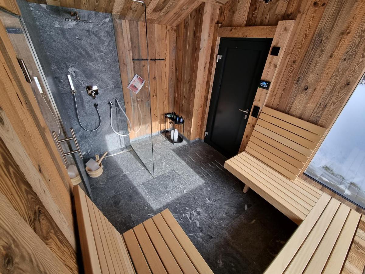 Alpen Aparts Alteck Раурис Экстерьер фото