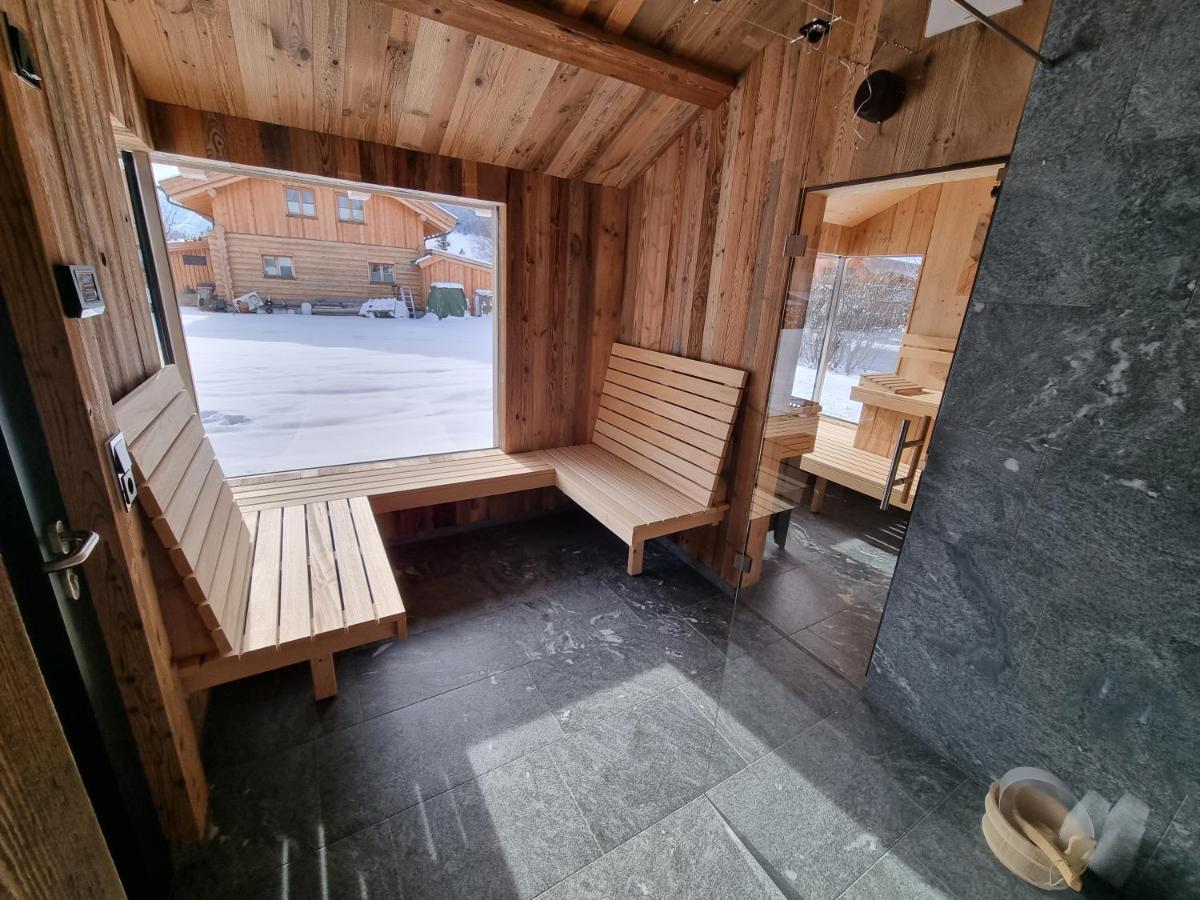 Alpen Aparts Alteck Раурис Экстерьер фото