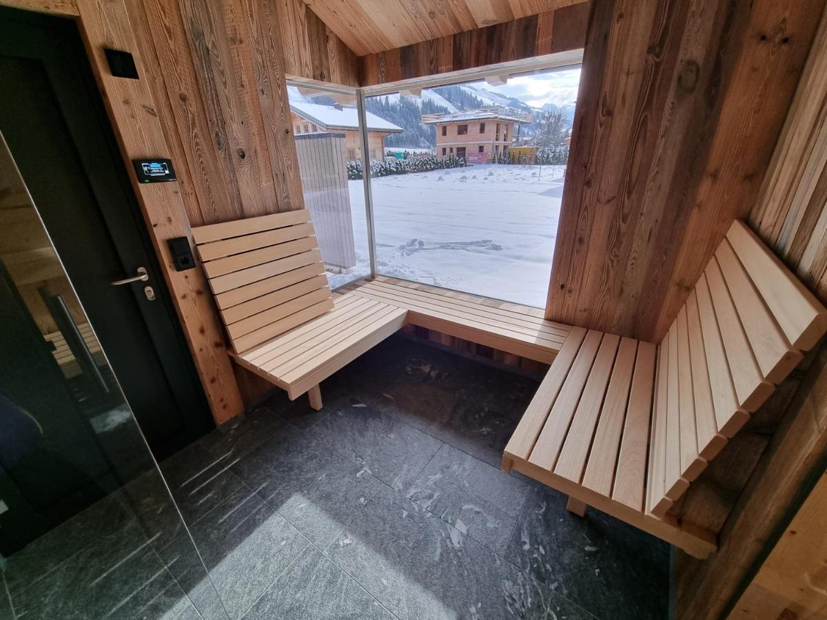 Alpen Aparts Alteck Раурис Экстерьер фото