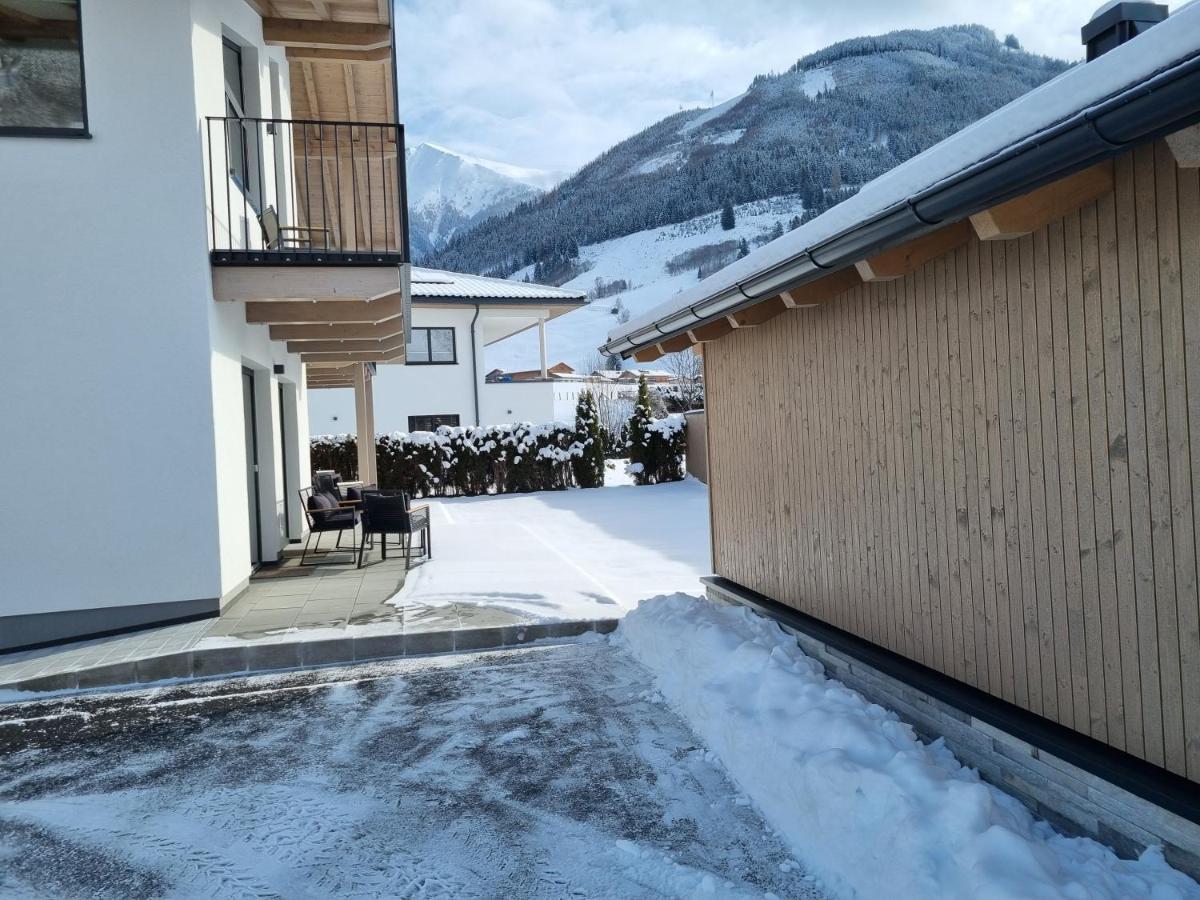 Alpen Aparts Alteck Раурис Экстерьер фото