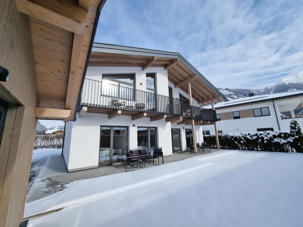 Alpen Aparts Alteck Раурис Экстерьер фото