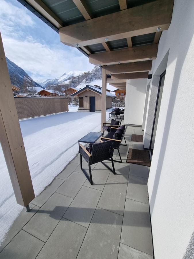 Alpen Aparts Alteck Раурис Экстерьер фото