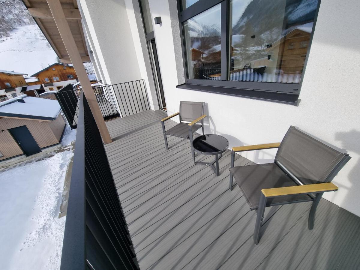 Alpen Aparts Alteck Раурис Экстерьер фото