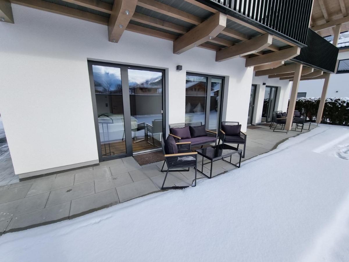 Alpen Aparts Alteck Раурис Экстерьер фото