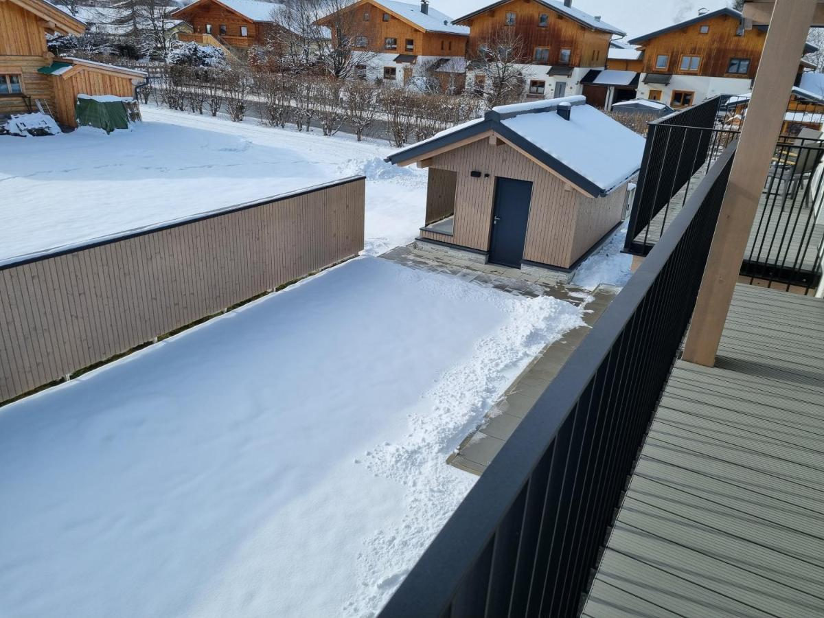 Alpen Aparts Alteck Раурис Экстерьер фото