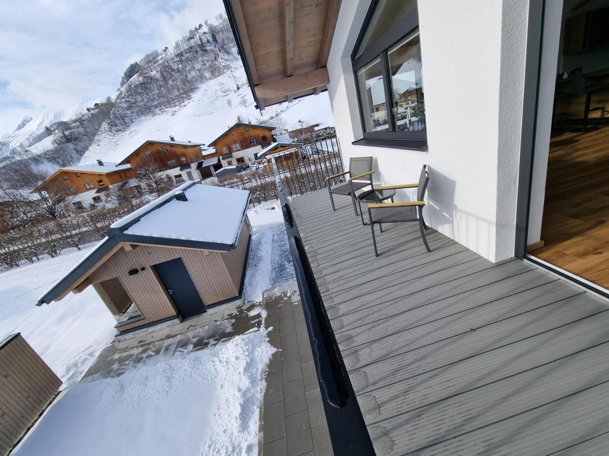 Alpen Aparts Alteck Раурис Экстерьер фото