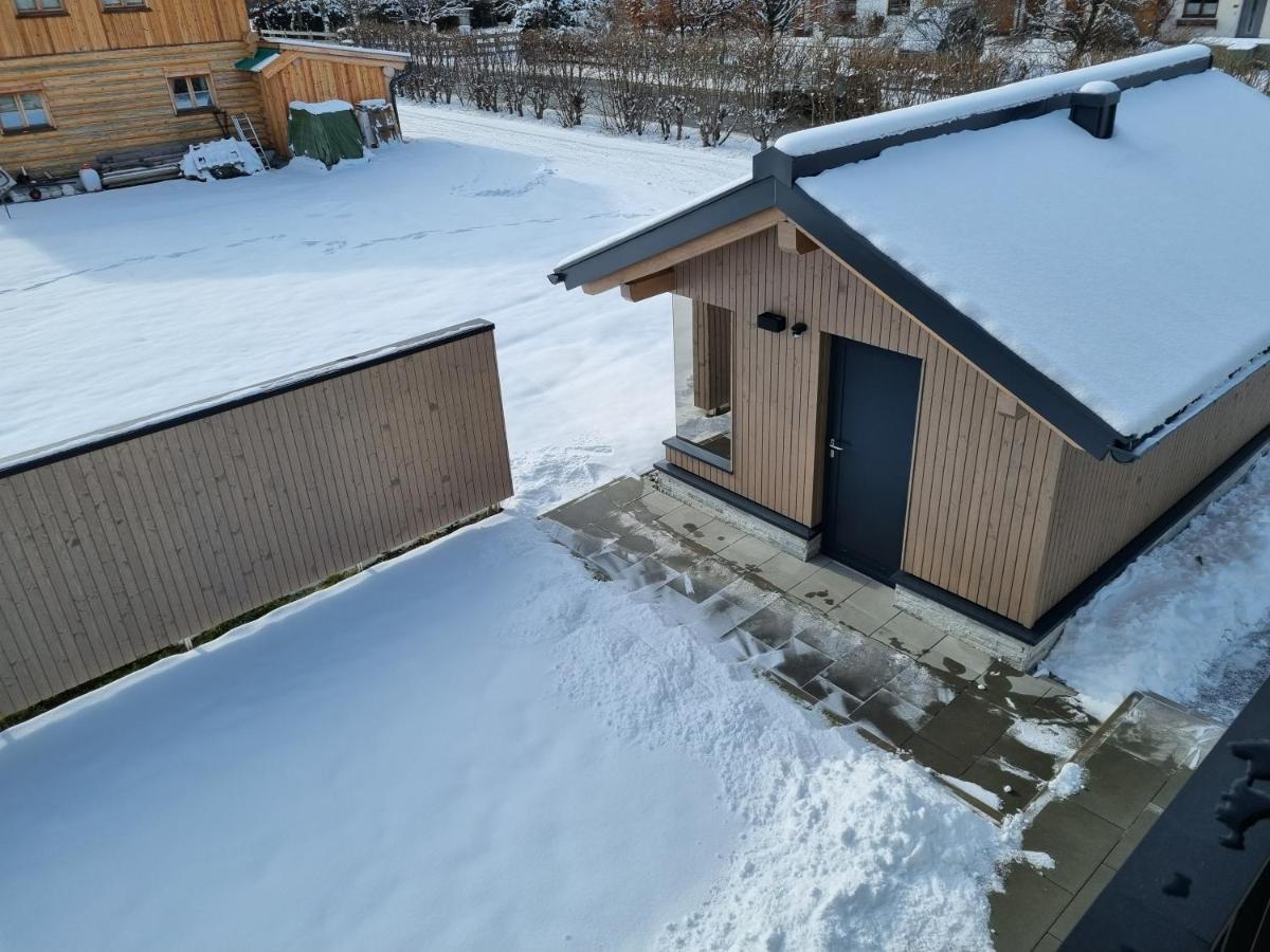Alpen Aparts Alteck Раурис Экстерьер фото