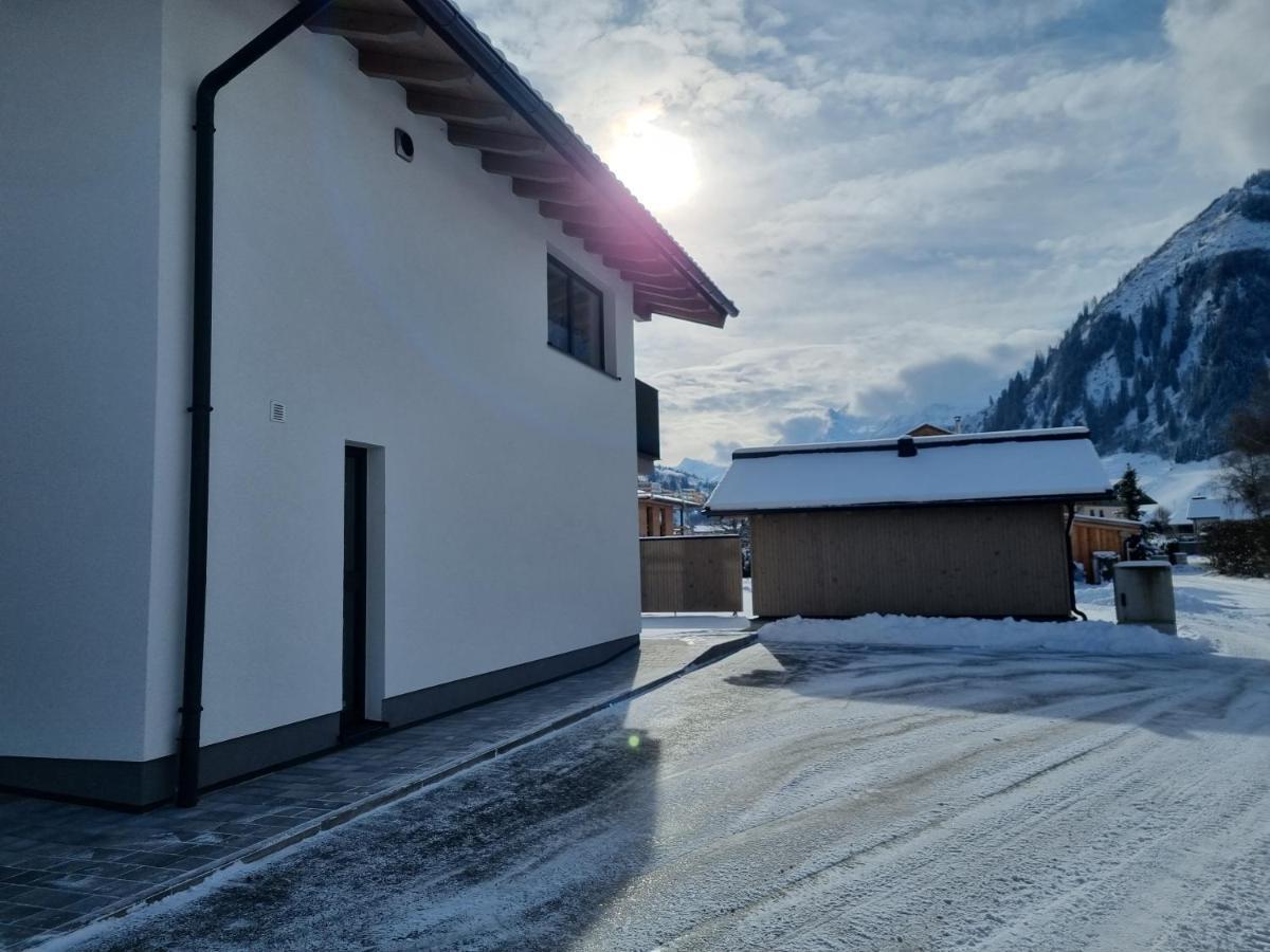 Alpen Aparts Alteck Раурис Экстерьер фото