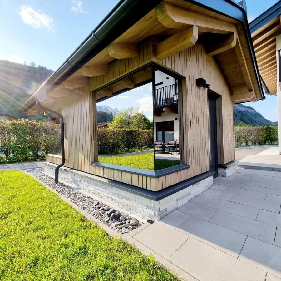 Alpen Aparts Alteck Раурис Экстерьер фото